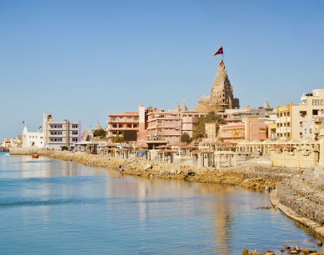 dwarka