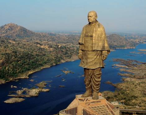 Statue of Unity